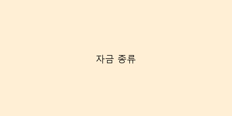 
  자금 종류
 이미지